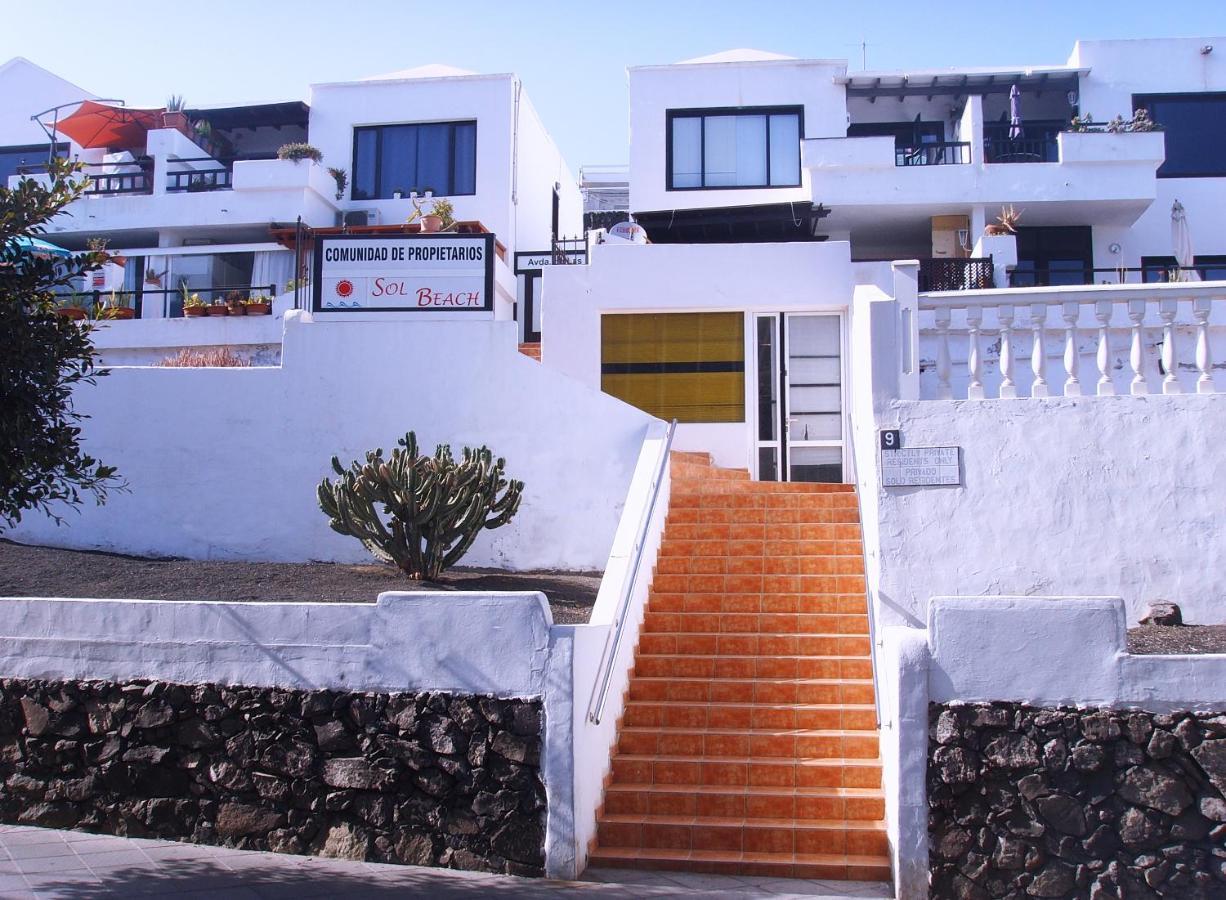 Beach Apartment Puerto Del Carmen Apt 20 Bagian luar foto